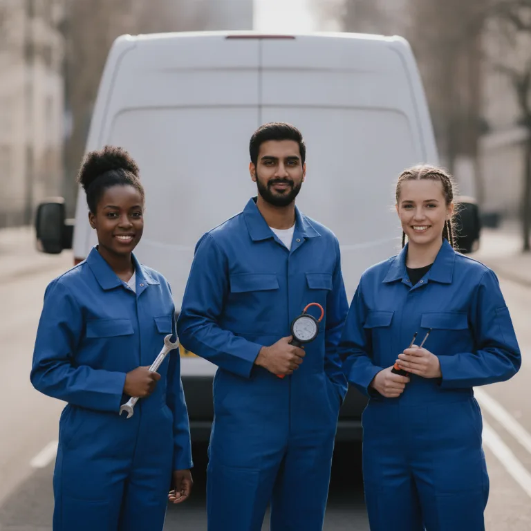 Gas Boiler Repair team in Little Portugal